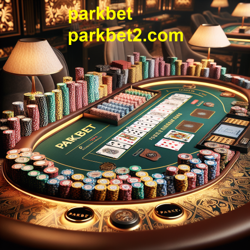 Poker: O Jogo de Estratégia e Sutileza no Parkbet