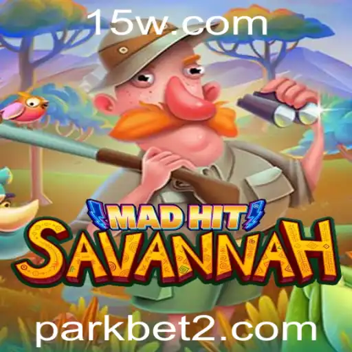 MadHitSavannah: O Novo Jogo de Aventura Que Está Conquistando o Mundo